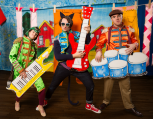 TheaterWorksUSA'a PETE THE CAT Musical Returns To NYC Image