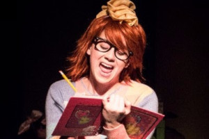 JUNIE B. JONES In Jungle Bells Batman Smells At MET's Fun Company  Image