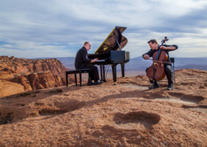 THE PIANO GUYS Bring 'Christmas Together' to The Palace 