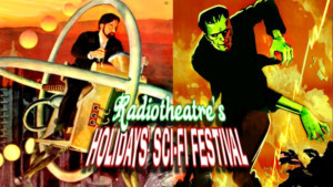 Radiotheatre Presents HOLIDAYS SCI-FI FESTIVAL Image