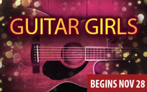 Florida Studio Theatre Announces GUITAR GIRLS  Image