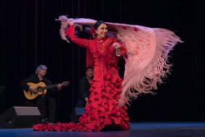 Teatro Paraguas Presents Holiday Dream Flamenco Image