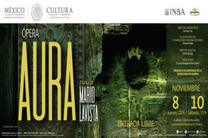 En El Conservatorio Nacional De Música Recordarán A Carlos Fuentes Con La ópera Aura 