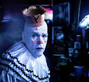 Shriner Clowns To Volunteer At PUDDLES PITY PARTY, Today Image