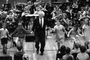 Richard Gill Celebrated In Free Concert Presented By The Sydney Symphony Orchestra Image