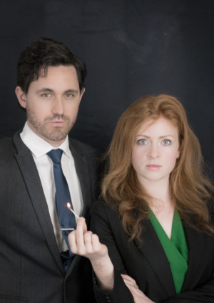 North of Eight Presents Second World Premiere STRATA, INC. Image