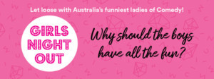 Triple J's Gen Fricker Joins GIRLS NIGHT OUT Image