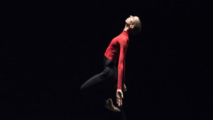 Julie Cunningham's TO BE ME Comes to Pyramid Image