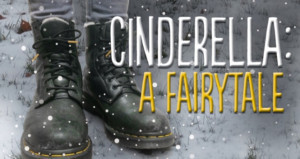 CINDERELLA: A FAIRYTALE Comes to Jack Studio Theatre Image