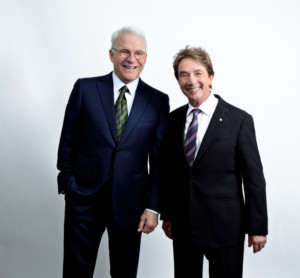 Steve Martin And Martin Short Show Scheduled At The North Charleston PAC Cancelled 