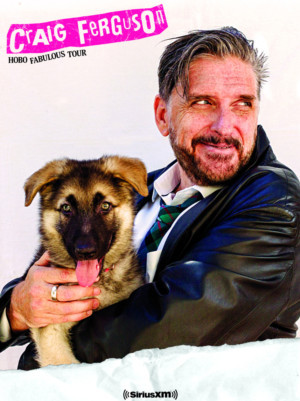 Craig Ferguson Comes to The Bomhard Theater Image