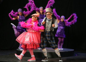 Elephant & Piggie's WE ARE IN A PLAY! Offers a Swimmy, Fancy, Good Time At HTY Image
