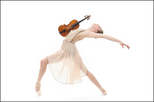 Magloire Presents New Chamber Ballet, Today Image