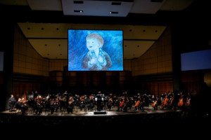 See THE SNOWMAN At GR Symphony Family Series Show, Today 