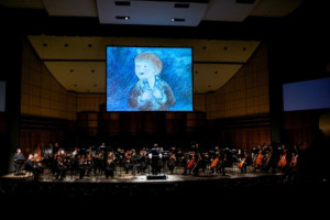 See THE SNOWMAN At GR Symphony Family Series Show, Today Image
