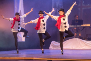 Chicago Tap Theatre Presents TIDINGS OF TAP 