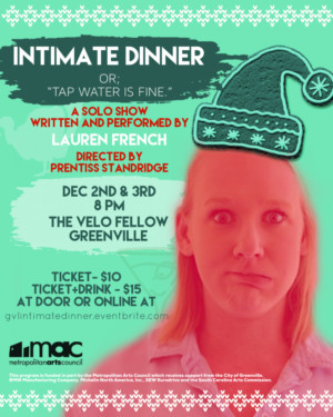 INTIMATE DINNER Comes to The Velo Fellow Image