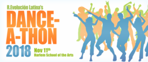 Broadway At R.Evolución Latina Announces 6th Annual Dance-A-Thon  Image