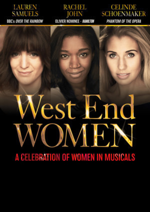 Lambert Jackson Announce Competition To Perform In West End Women Image