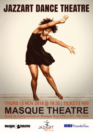 Jazzart Dance Theatre Comes to The Masque Theatre Image