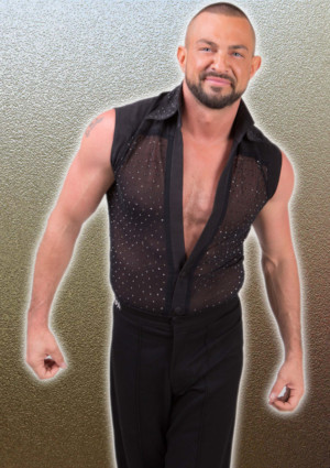 STRICTLY COME DANCING's Robin Windsor Hangs Up His Dancing Shoes Image