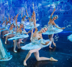 Great Russian NUTCRACKER Returns Featuring Local Dancers  Image