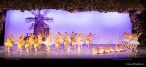 Versión Completa Del Ballet Don Quijote Llegará Al Teatro De La Danza Guillermina Bravo 
