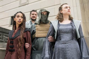 ANTIGONE Opens Tonight At Purdue Fort Wayne Image