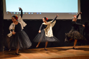 Inician Las Jornadas De Danza Española 2018. Reflexión Y Creación 