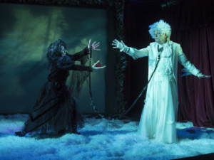 Axis' Beloved Holiday Show For Families, SEVEN IN ONE BLOW (OR THE BRAVE LITTLE KID) Image