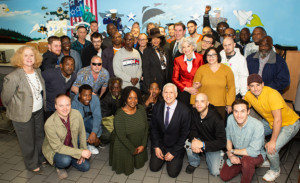 TDF's Veterans Theatregoing Program Launches Second Season at THE PLAY THAT GOES WRONG Image