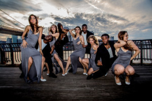 Alternative Synergy Introduces New Dance Form & Company Mixing Contemporary & Street Style 
