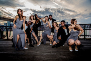Alternative Synergy Introduces New Dance Form & Company Mixing Contemporary & Street Style Image