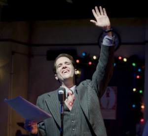 Mile Square Theatre Presents IT'S A WONDERFUL LIFE: A LIVE RADIO PLAY Image