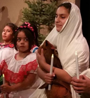 Teatro Paraguas Presents A MUSICAL PINATA FOR CHRISTMAS Image