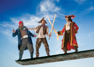 PETER PAN GOES WRONG Comes to Brisbane in January Image