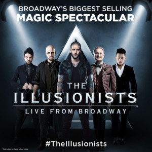 THE ILLUSIONSITS Comes to Vancouver in January Image