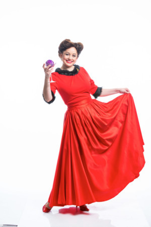 Uptown Players Presents A VERY JUDY CHRISTMAS Image