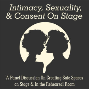 The Q Collective Hosts Panel Discussion On Intimacy, Sexuality, And Consent Onstage Image