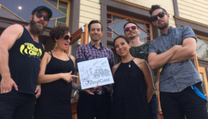 Acclaimed Arctic Band The Jerry Cans Announced In Concert At Midland Cultural Centre! Image