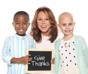 #GiveThanks With St. Jude Children's Research Hospital's NYC Holiday Pop-Up Shop 