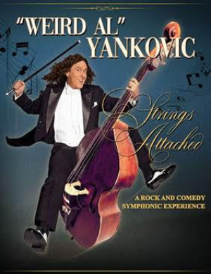 'Weird Al' Yankovic Comes To Playhouse Square 
