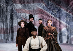 Connecticut Repertory Theatre Presents Presents A CIVIL WAR CHRISTMAS Image