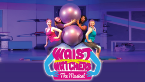 WAISTWATCHERS THE MUSICAL! Jogs Into Actors' Playhouse At The Miracle Theatre 