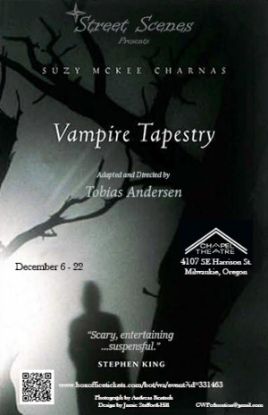 Street Scenes Presents VAMPIRE TAPESTRY 