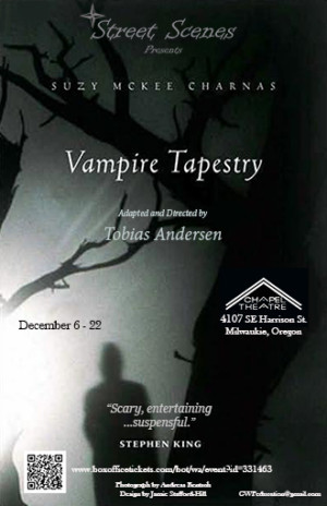 Street Scenes Presents VAMPIRE TAPESTRY Image
