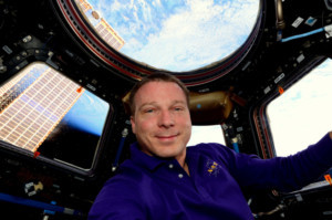 National Geographic Live Presents VIEW FROM ABOVE With Astronaut Terry Virts 