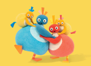 Hit Children's TV Show TWIRLYWOOS Arrives On Stage In 2019 