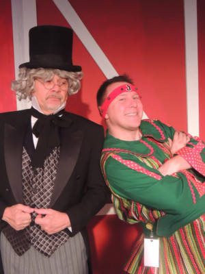 THE GREAT ELF ADVENTURE Returns To Way Off Broadway Image