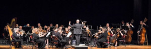 Father Alphonse And 48 Talented Musicians Return To UCPAC For Orchestra Of St Peter By The Sea 